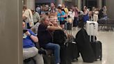SLC travelers remain stranded as Delta's flight delays persist