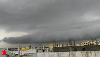 Early monsoon over Karnataka: Bengaluru gets heavy rain alert. Check IMD's next 5 days weather forecast