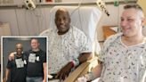 Ex-pool rivals end feud after one donates kidney to save other’s life: ‘Kidney buddies for life’