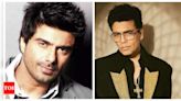 Samir Soni REACTS to Karan Johar, Farah Khan's comments on rising entourage costs | Hindi Movie News - Times of India