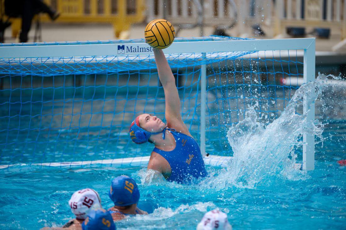 UCLA Women's Water Polo Completes Perfect Season With NCAA Championship