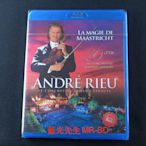 [藍光先生BD] 安德烈瑞歐 : 神奇馬斯垂特30週年 Andre Rieu : The Magic of Maastricht