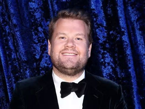 James Corden lands first major role since leaving The Late Late Show after controversy