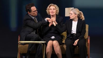 Jessica Lange Finds New Ways to Melt Hearts in ‘Mother Play’