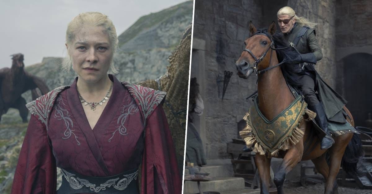 House of the Dragon season 2, episode 8 trailer teases an epic finale as the realm goes to war