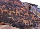 Petroglyph