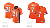 Broncos jersey sales might signal new uniforms on deck