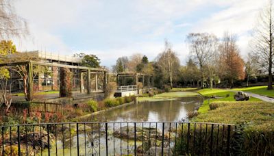 Festival that sees newly-weds jump into wells in Swindon TODAY