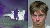 Milwaukee County police chase, crash; boy hurt, man charged