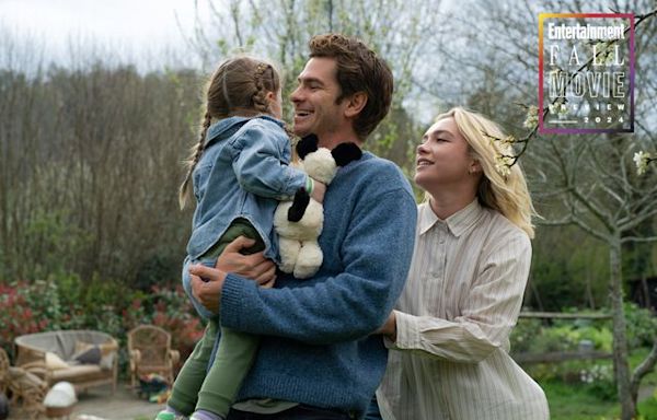 How Andrew Garfield, Florence Pugh's time-skipping romance captures the essence of love and loss