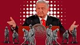 AMLO felicita a los albañiles de México hoy Día de la Santa Cruz: “Son los mejores trabajadores del mundo”