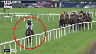 Jockeys blamed for 'truly embarrassing spectacle' in Kerry National