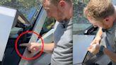 Videos Show Cybertruck Owners Crushing Fingers in Frunk Door