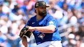 Blue Jays Pitcher Alek Manoah Headed for MRI on Right Elbow