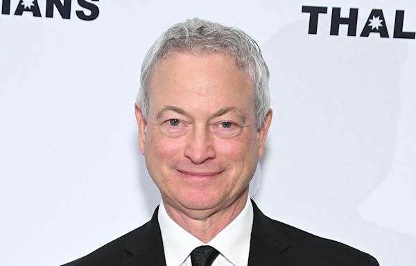 Memorial Day: Gary Sinise Honors Military Plus Son Who Served Foundation