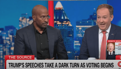 'Bad soul' and 'no integrity': Republican stunned as CNN commentator unloads on J.D. Vance