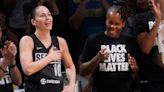 Seattle Storm legend Sue Bird gets standing ovation in last game in her native New York