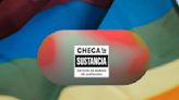 ‘Checa tu sustancia’ en la marcha del Orgullo LGBTIQA+