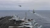 Overmatch networking now installed on 3 carrier strike groups