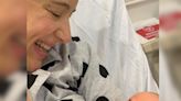 Malena Pichot compartió fotos de su bebé recién nacido y reveló por primera vez su nombre