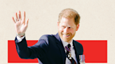 Prince Harry's crowd reaction goes viral