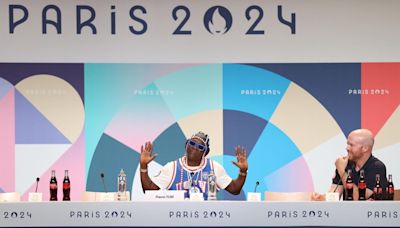 Flavor Flav And A Synergy Of Energy At The 2024 Paris Olympic Games