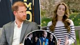 Prince Harry ‘hit hard’ by Kate Middleton cancer battle as she and William are ‘going through hell’