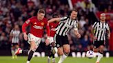 Manchester United vs Newcastle LIVE! Premier League match stream, latest score and goal updates today