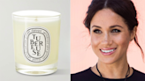 Rare sale on Diptyque! Meghan Markle treasures this candle from her wedding — and it makes a perfect Mother's Day gift