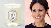 The Diptyque candle Meghan Markle treasures from her wedding is on rare sale