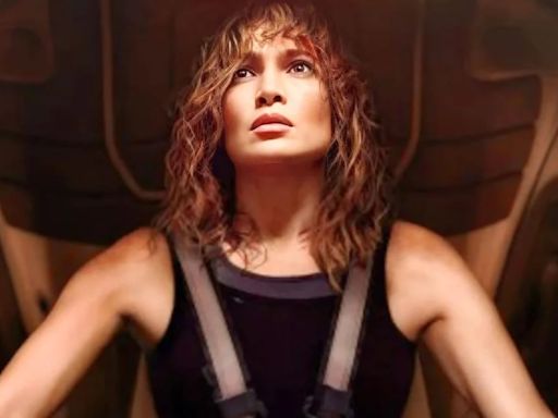 ‘Atlas’, la fallida odisea espacial de Jennifer Lopez contra la Inteligencia Artificial