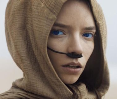 DUNE Director Denis Villeneuve Says Anya Taylor-Joy's Alia Atreides Will Have A Much Bigger Role In MESSIAH