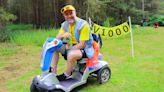 Suffolk parkrun favourite racks up 1000th race milestone as a volunteer