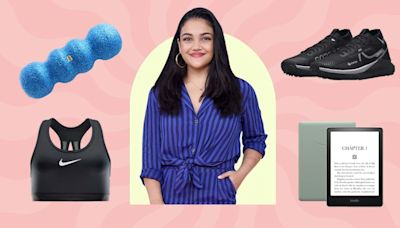 The Essentials List: Laurie Hernandez shares her beauty and wellness essentials, including a $10 facial cleanser | CNN Underscored