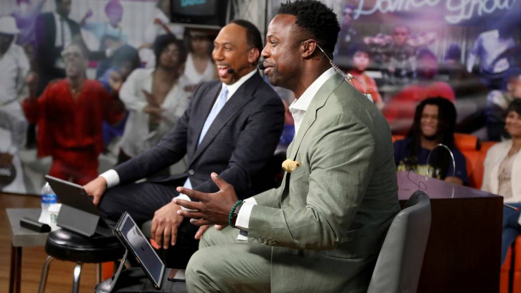 Stephen A. Smith just dropped the wildest Bengals take of the year