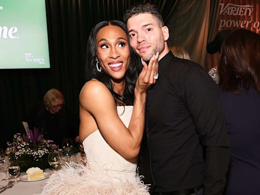 Michaela Jaé Says She Was 'Running Into Brick Walls' Before Finding Love with Boyfriend Stephen Gimigliano (Exclusive)