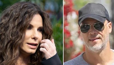Sandra Bullock Will 'Commemorate' Bryan Randall's Death With Her Kids: 'They've Gone Through It All Together'
