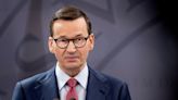 Polish PM Morawiecki visits Kyiv on Friday in show of support
