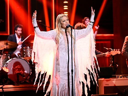 Watch Kate Hudson’s Soulful Performance of ‘Gonna Find Out’ on ‘Fallon’
