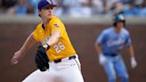 Thatcher Hurd explains his struggles earlier this season for LSU baseball