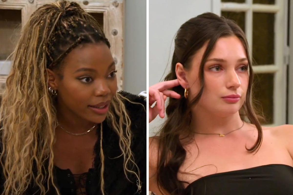 'Vanderpump Villa' exclusive clip: Telly Hall tells Emily Kovacs she's a "bad person" for coming after her job