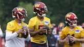 Washington Comanders QB Jayden Daniels Says NFL 'Learning Curve' Biggest Adjustment