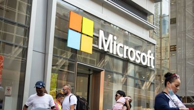 Microsoft Reports Slower Azure Cloud Growth; Shares Drop