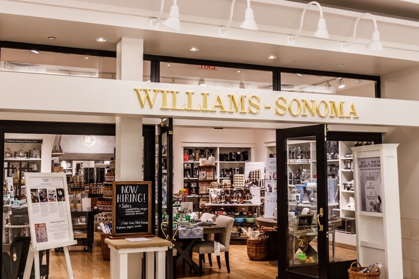 Williams-Sonoma stock: is this future dividend aristocrat a buy?