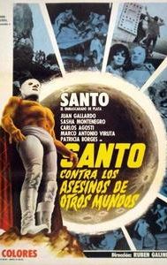 Santo vs. the Killers from Other Worlds