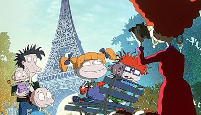 Rugrats film planned with unique twist