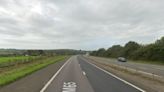 'Queueing traffic' on motorway near Blackburn due to crash