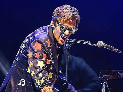 Elton John tribute show set for Monday at Texarkana’s Perot Theatre | Texarkana Gazette