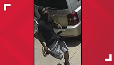 Real Time Crime Center releases photos of person of interest in shooting along Benning Road, NE