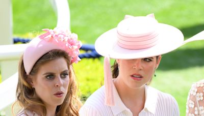 Princesses Beatrice and Eugenie Elevate Royal Style in Two Gorgeous Pink Looks